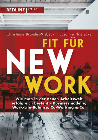 Christiane Brandes-Visbeck, Susanne Thielecke: Fit für New Work