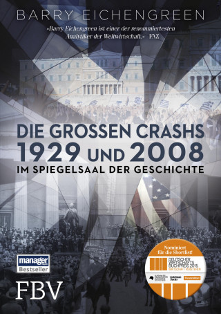Barry Eichengreen: Die großen Crashs 1929 und 2008
