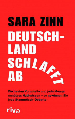 Sara Zinn: Deutschland schlafft ab