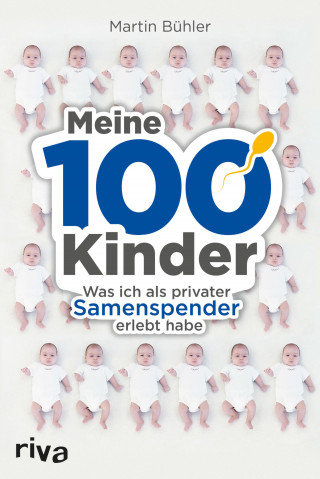 Martin Bühler: Meine 100 Kinder