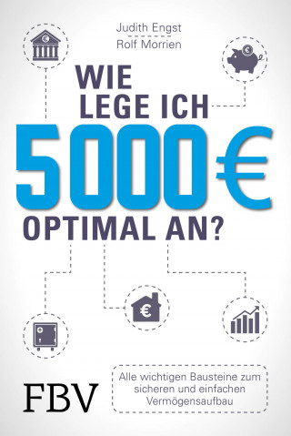 Rolf Morrien, Judith Engst: Wie lege ich 5000 Euro optimal an?
