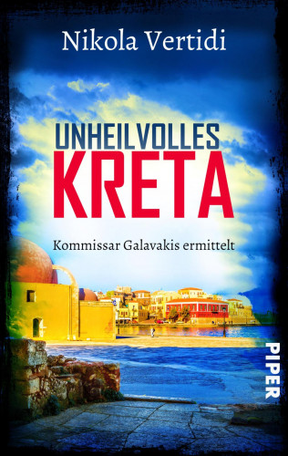 Nikola Vertidi: Unheilvolles Kreta