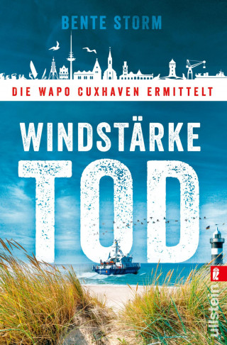 Bente Storm: Windstärke Tod