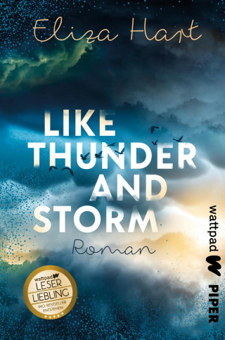 Eliza Hart: Like Thunder and Storm