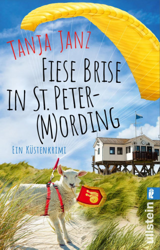 Tanja Janz: Fiese Brise in St. Peter-(M)Ording