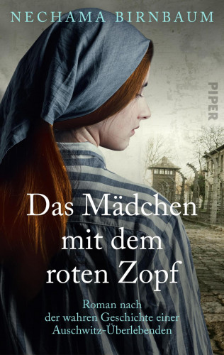 Nechama Birnbaum: Das Mädchen mit dem roten Zopf