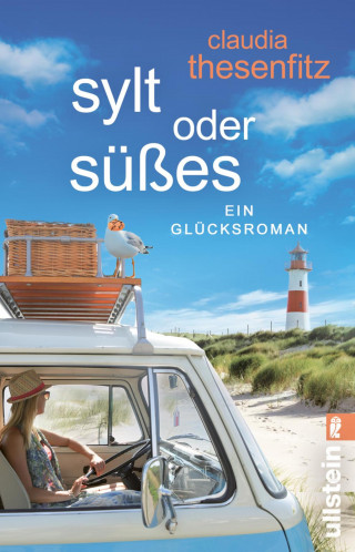 Claudia Thesenfitz: Sylt oder Süßes