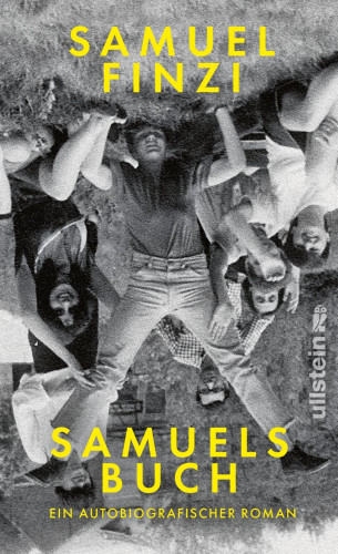 Samuel Finzi: Samuels Buch