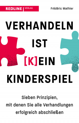 Frédéric Mathier: Verhandeln ist (k)ein Kinderspiel