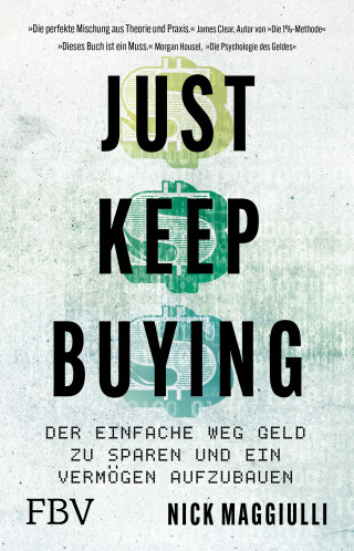 Nick Maggiulli: Just Keep Buying