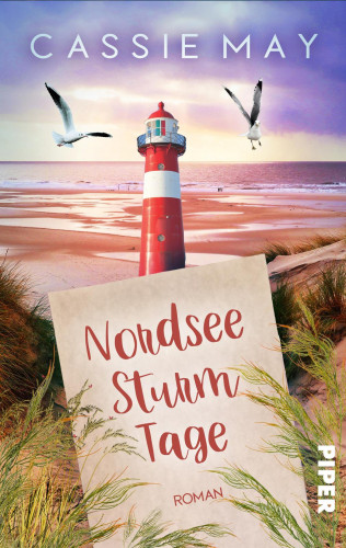 Cassie May: Nordseesturmtage