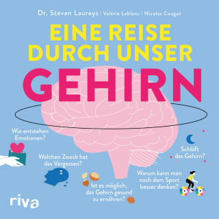 Steven Laureys: Eine Reise durch unser Gehirn