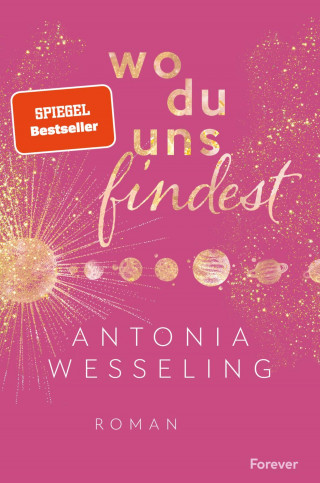 Antonia Wesseling: Wo du uns findest