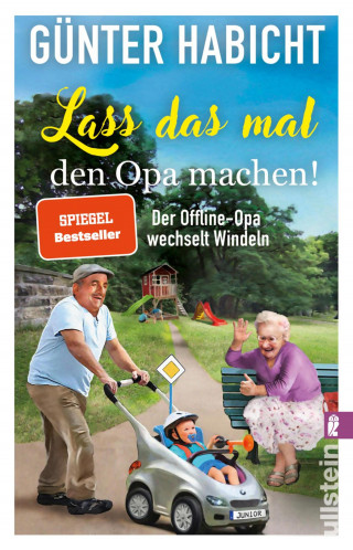 Günter Habicht: Lass das mal den Opa machen!