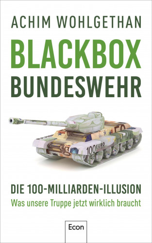 Achim Wohlgethan, Martin Specht: Blackbox Bundeswehr