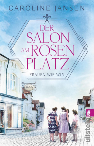 Caroline Jansen: Der Salon am Rosenplatz