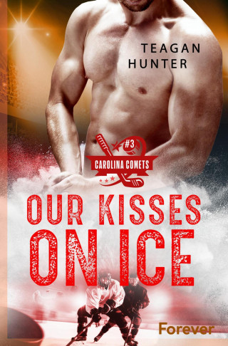 Teagan Hunter: Our kisses on ice