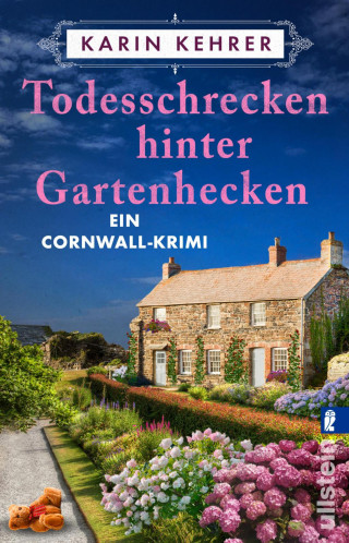 Karin Kehrer: Todesschrecken hinter Gartenhecken