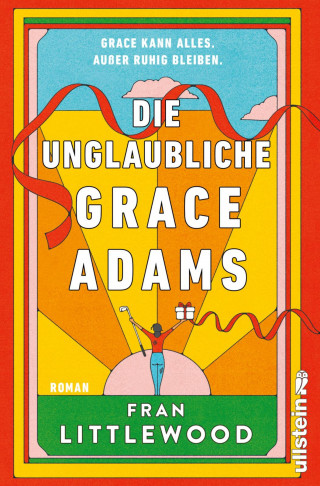 Fran Littlewood: Die unglaubliche Grace Adams