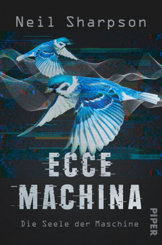 Neil Sharpson: Ecce Machina