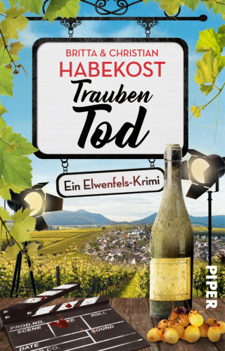 Britta Habekost, Christian Habekost: Traubentod