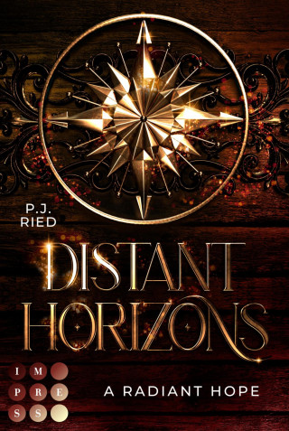 P. J. Ried: Distant Horizons 2: A Radiant Hope