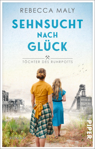 Rebecca Maly: Sehnsucht nach Glück