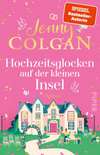 Jenny Colgan: Hochzeitsglocken auf der kleinen Insel