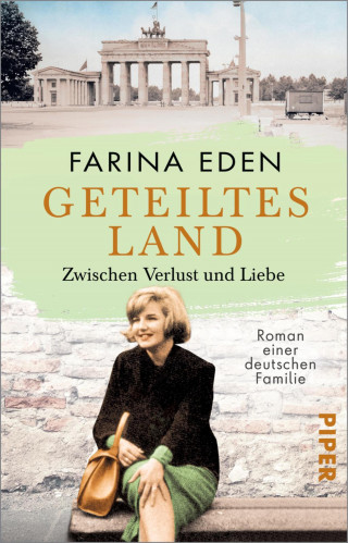 Farina Eden: Geteiltes Land – Zwischen Verlust und Liebe