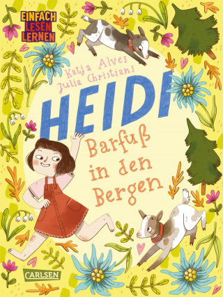 Katja Alves: Barfuß in den Bergen