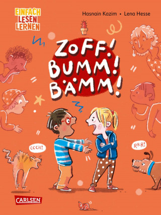 Hasnain Kazim: ZOFF! BUMM! BÄMM!- Ein Streitbuch