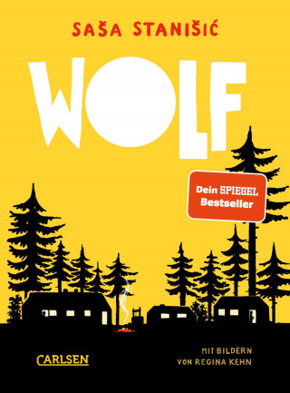 Saša Stanišić: Wolf