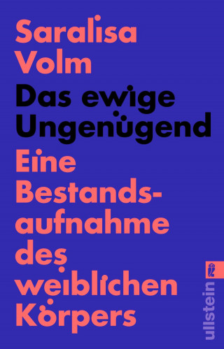 Saralisa Volm: Das ewige Ungenügend