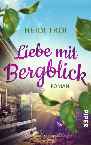 Heidi Troi: Liebe mit Bergblick