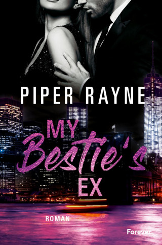 Piper Rayne: My Bestie's Ex