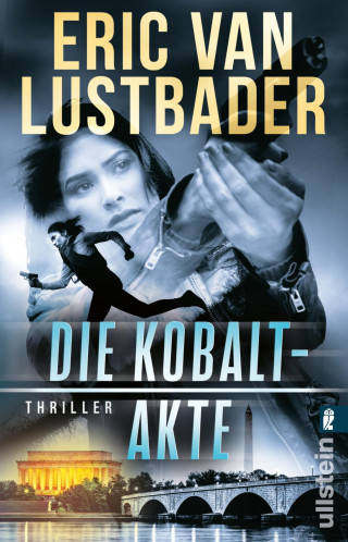 Eric Van Lustbader: Die Kobalt-Akte