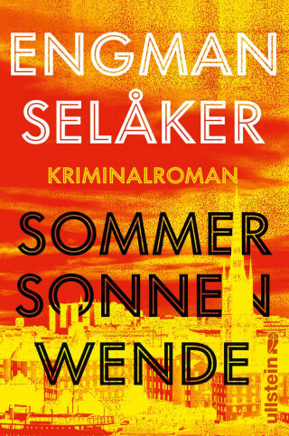 Pascal Engman, Johannes Selåker: Sommersonnenwende