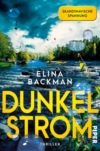 Elina Backman: Dunkelstrom