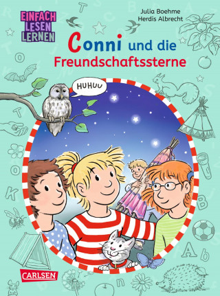 Julia Boehme: Lesen lernen mit Conni: Conni und die Freundschaftssterne