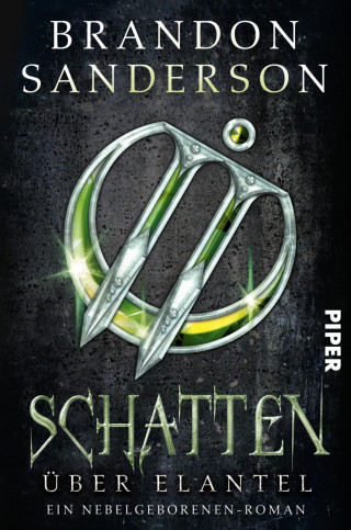 Brandon Sanderson: Schatten über Elantel
