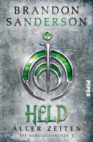Brandon Sanderson: Held aller Zeiten