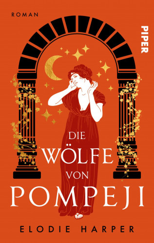 Elodie Harper: Die Wölfe von Pompeji