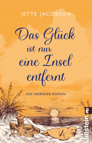 Jette Jacobson: Das Glück ist nur eine Insel entfernt