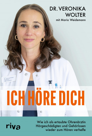 Veronika Wolter: Ich höre dich