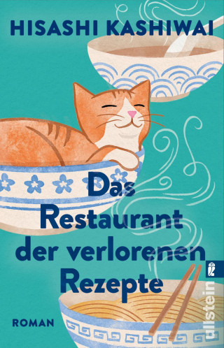 Hisashi Kashiwai: Das Restaurant der verlorenen Rezepte