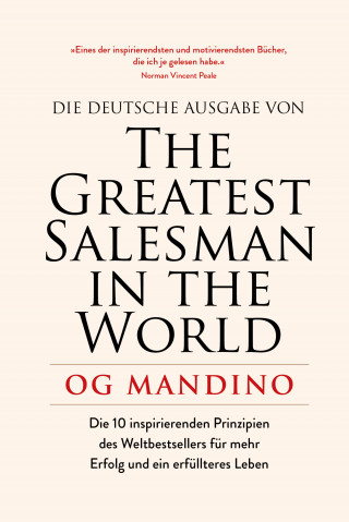 Og Mandino: The Greatest Salesman in the World