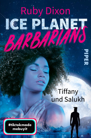 Ruby Dixon: Ice Planet Barbarians – Tiffany und Salukh