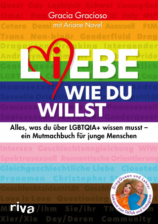 Gracia Gracioso: L(i)ebe, wie du willst