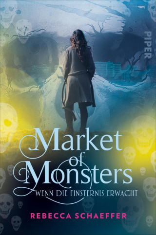 Rebecca Schaeffer: Market of Monsters