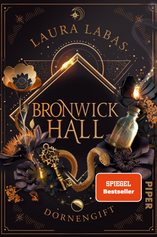 Laura Labas: Bronwick Hall – Dornengift
